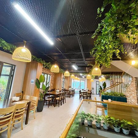 Mai An Homestays Mong Cai Exterior foto