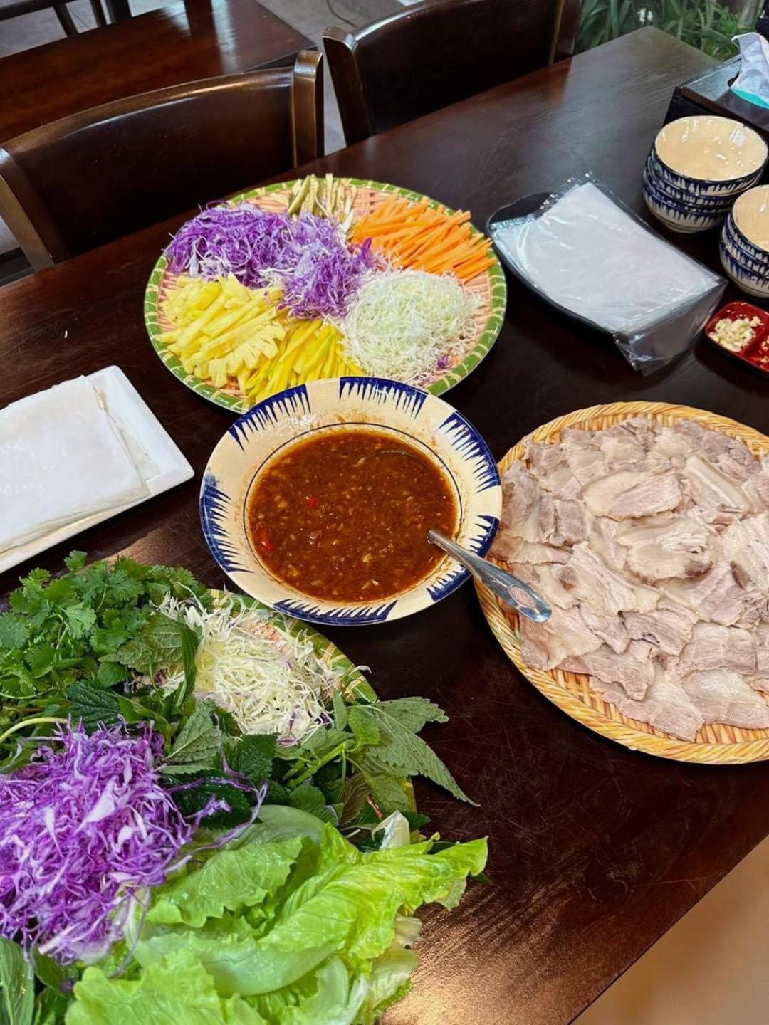 Mai An Homestays Mong Cai Exterior foto