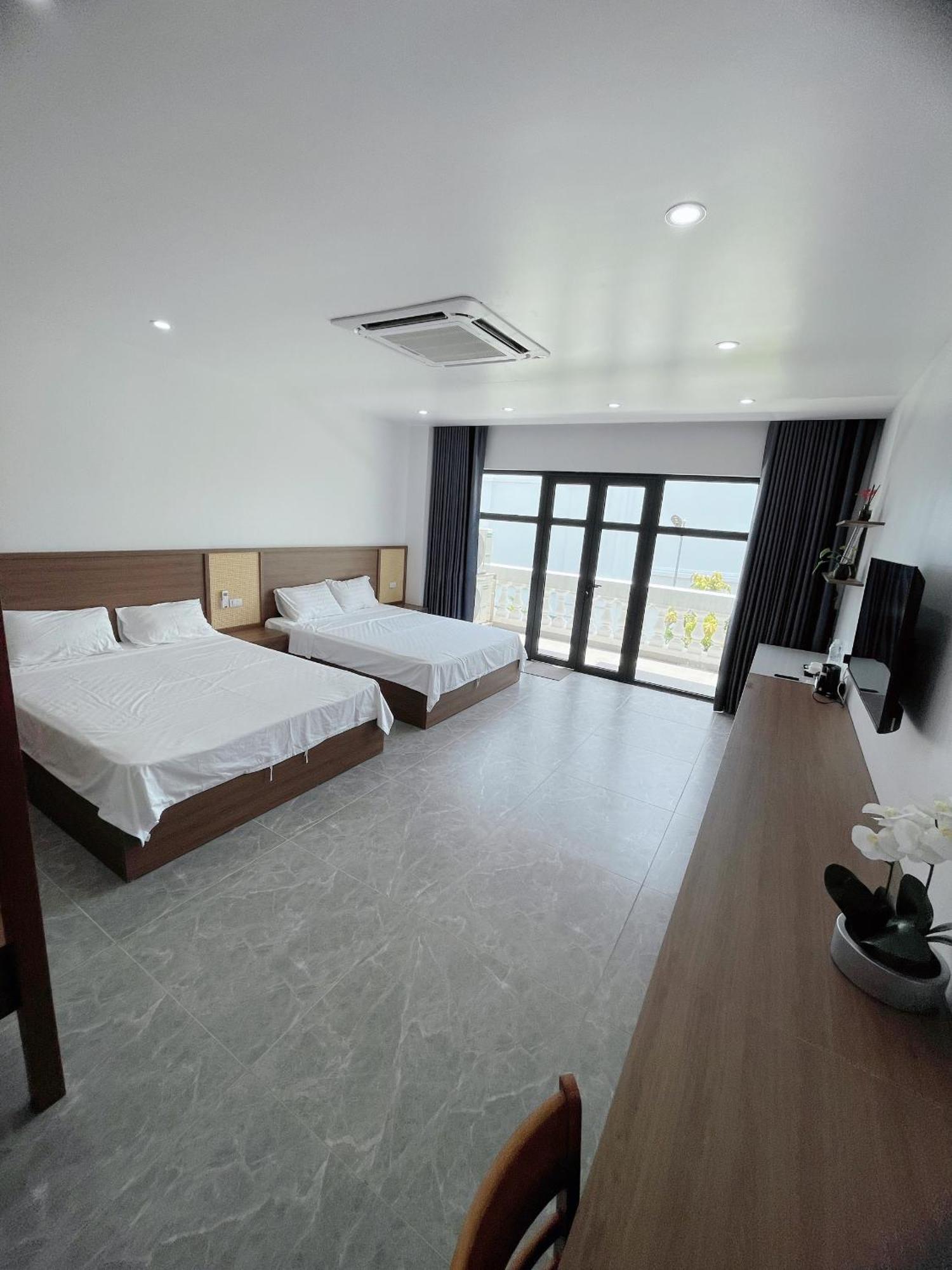 Mai An Homestays Mong Cai Exterior foto