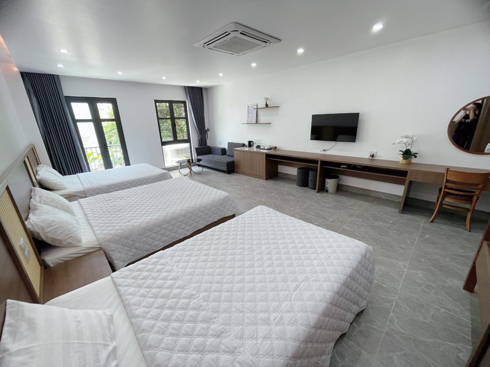 Mai An Homestays Mong Cai Exterior foto