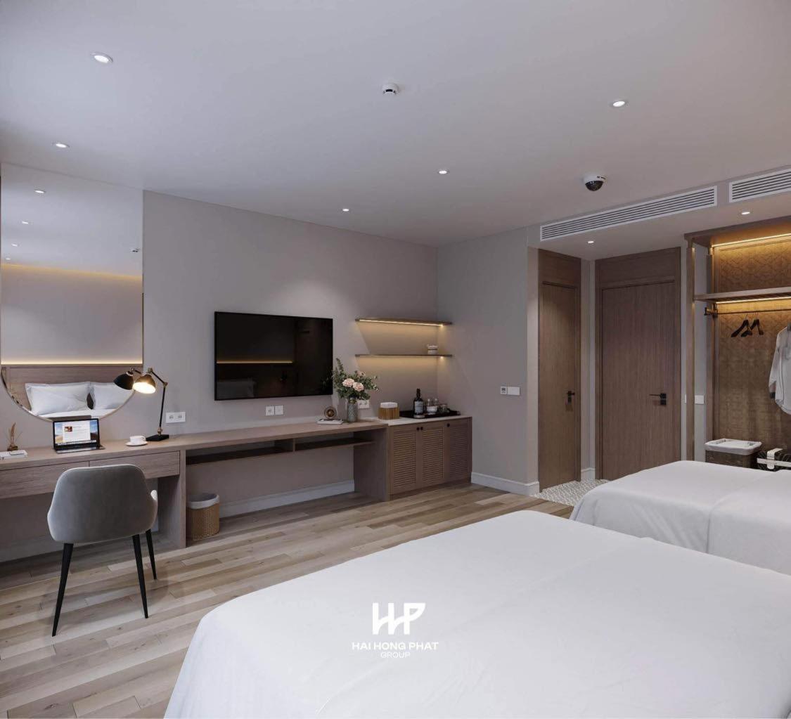 Mai An Homestays Mong Cai Exterior foto