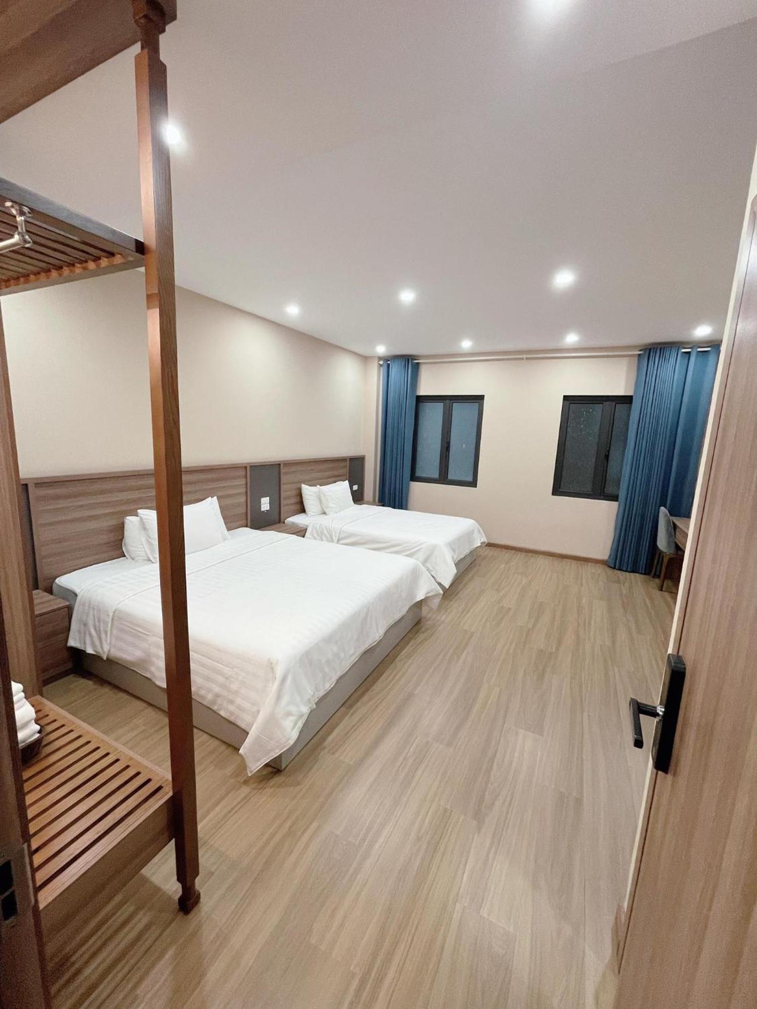 Mai An Homestays Mong Cai Exterior foto