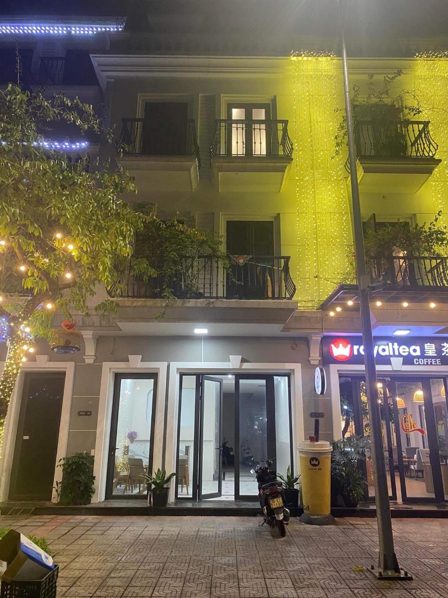 Mai An Homestays Mong Cai Exterior foto