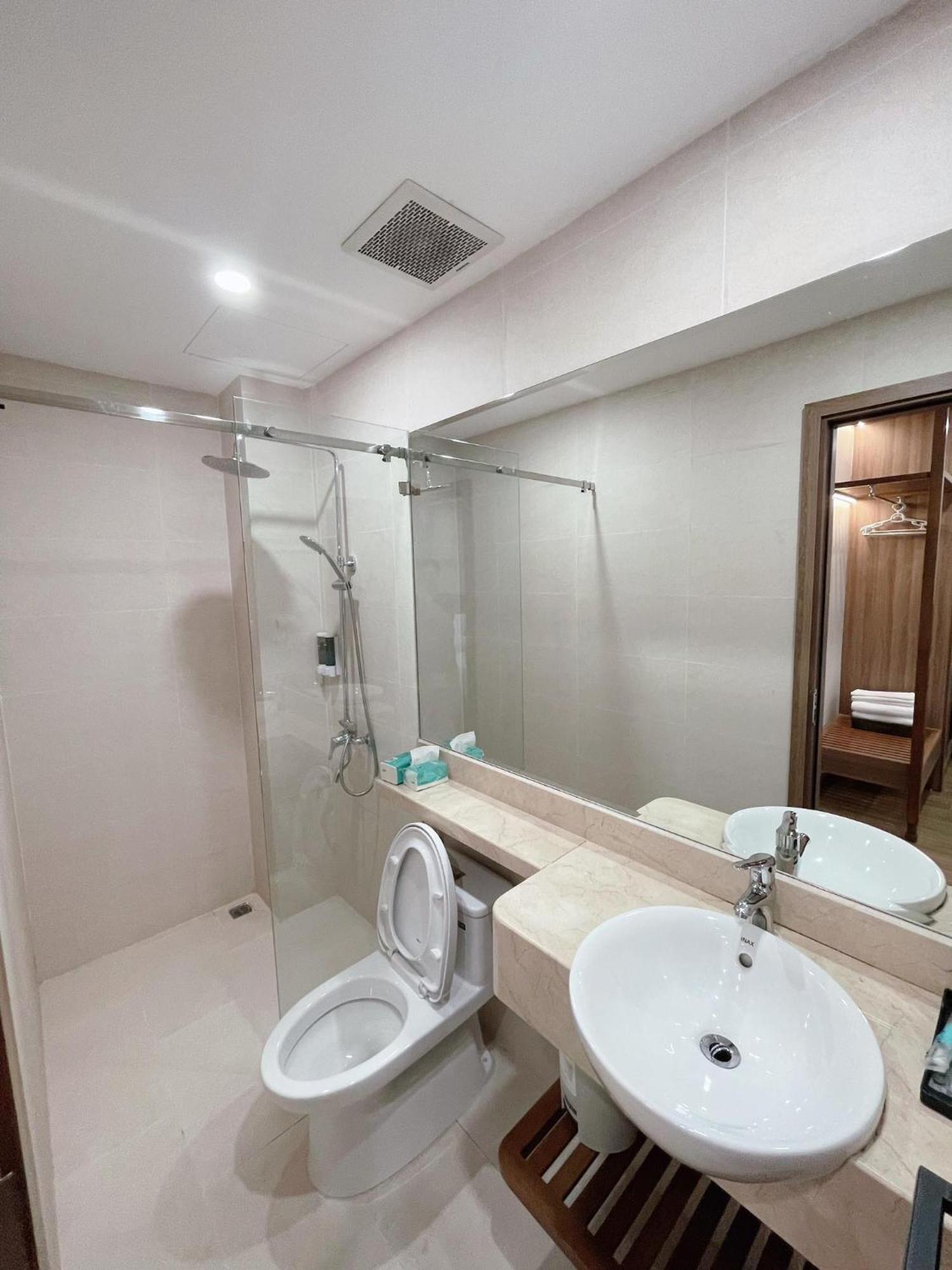 Mai An Homestays Mong Cai Exterior foto