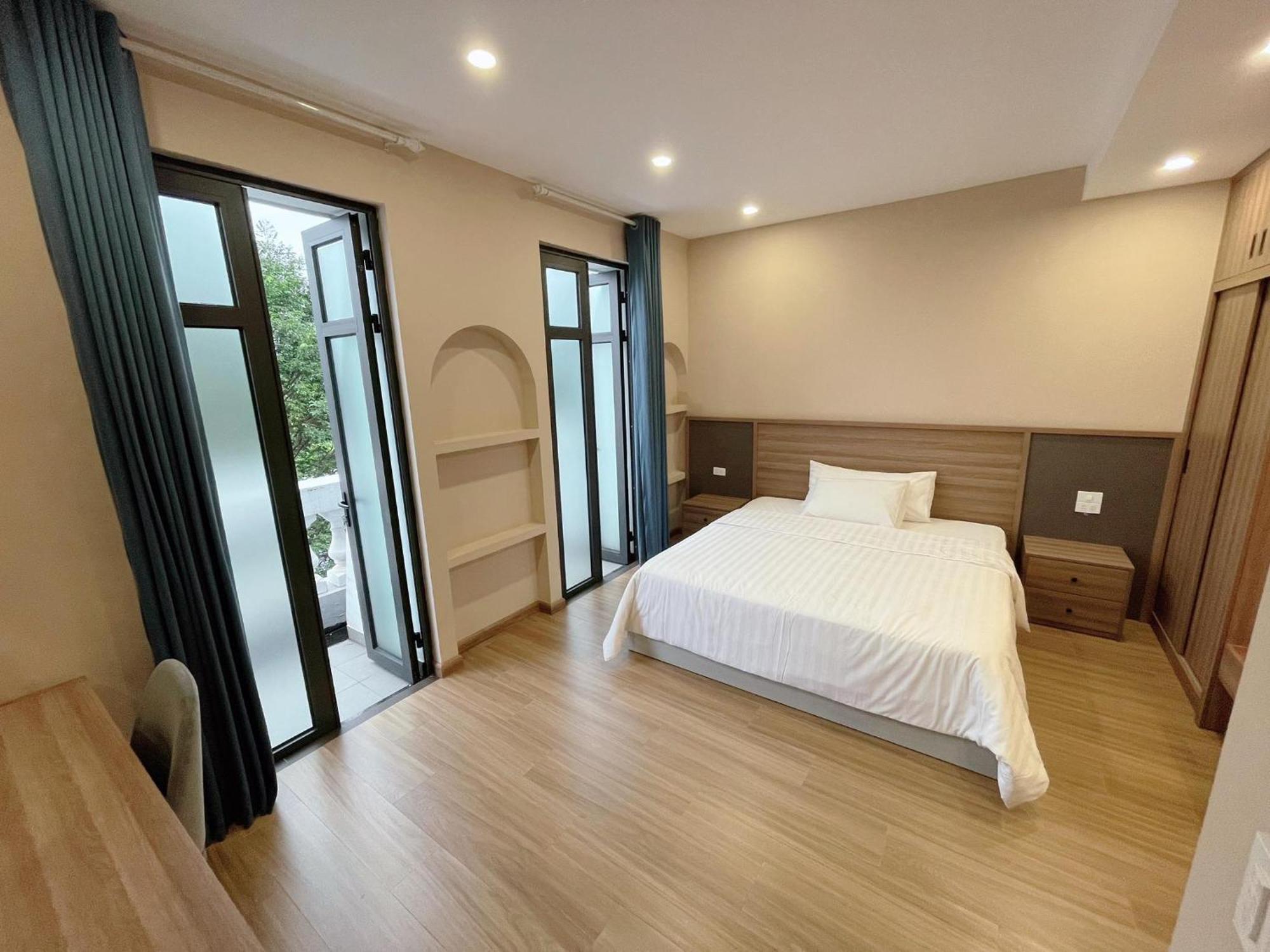 Mai An Homestays Mong Cai Exterior foto